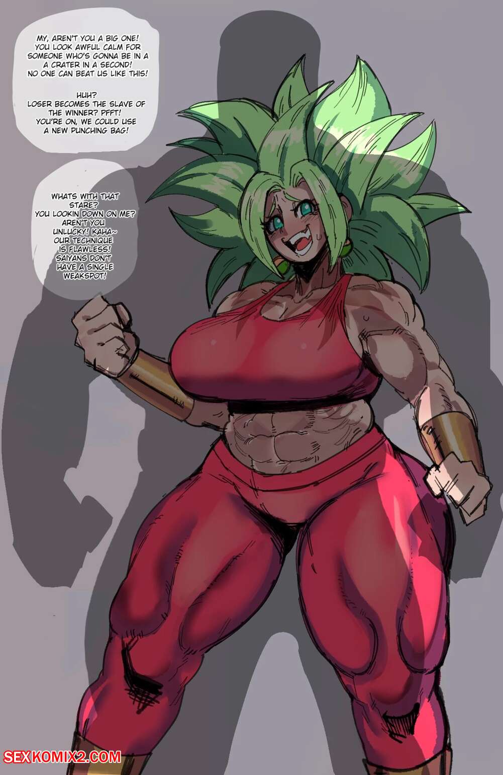 derrick christ share kefla p o r n photos