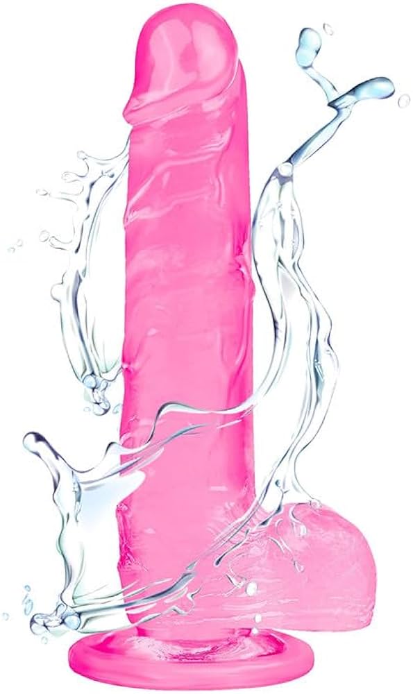 aisha niyaz recommends big pink dildo pic