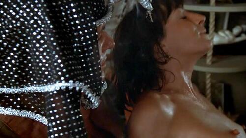 Anjelica Huston Nude doom porn