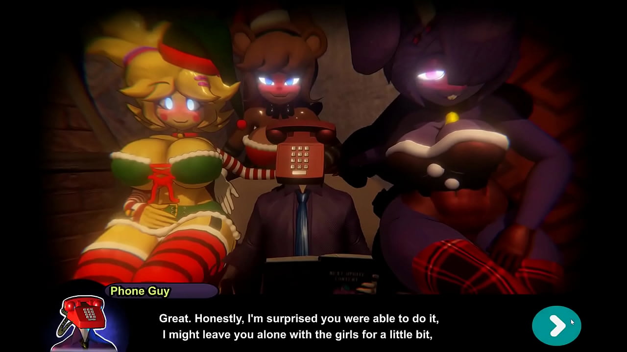 five nights at freddys porn game