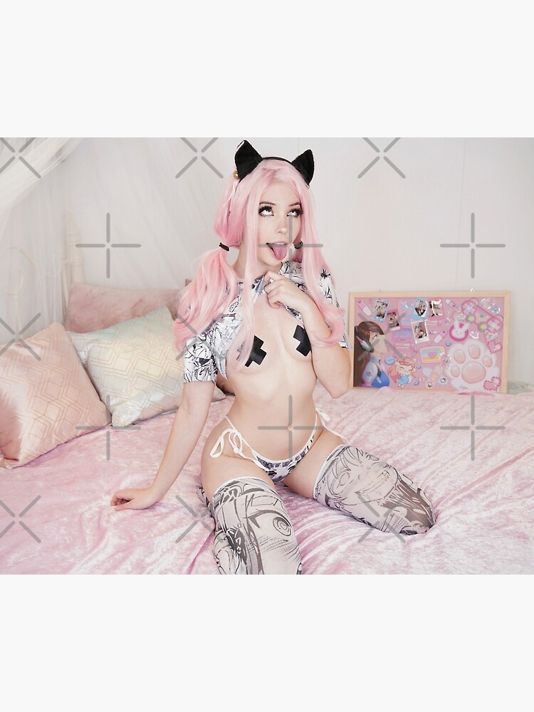 angie olivarez recommends Belle Delphine Nud