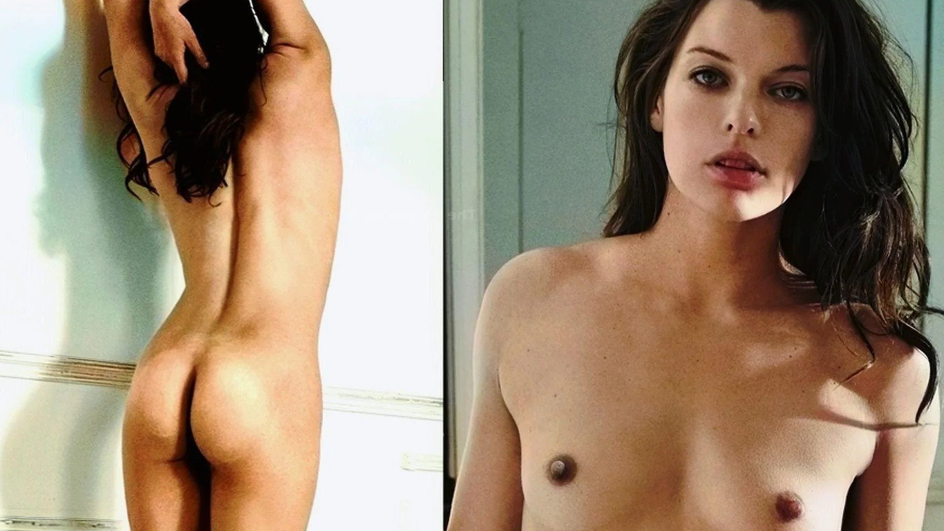 butch laing recommends milla jovovich nude pics pic