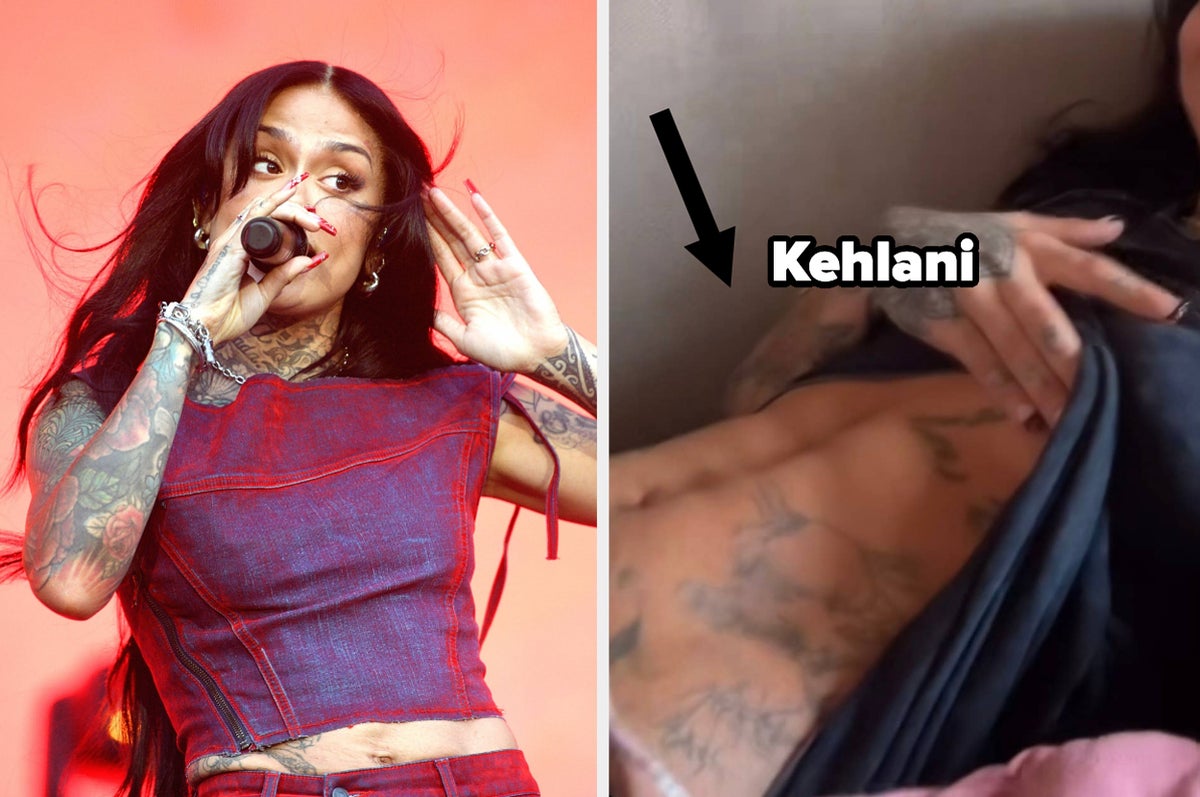 christine awino add photo kehlani boobs