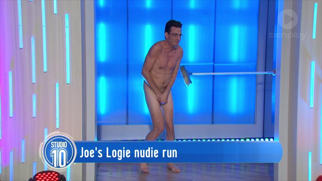 lost naked bet