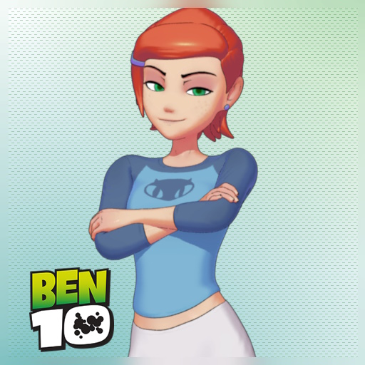 charles row recommends skudbut ben 10 gwen pic