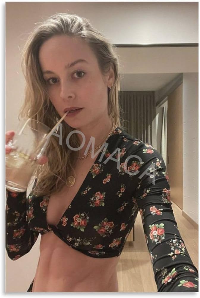 bryan dando recommends Brie Larson Nude Photoshoot