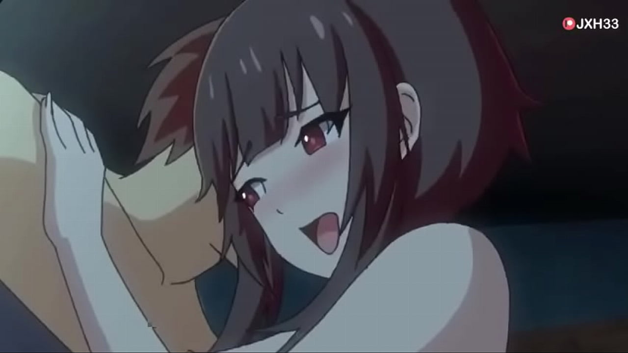 colby custer add konosuba megumin porn photo