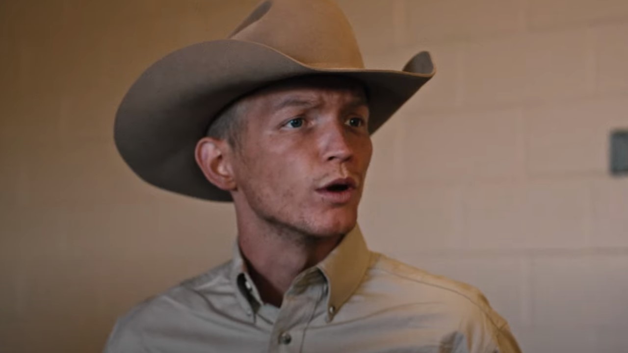 amber knuckles recommends cowboys jacking off pic