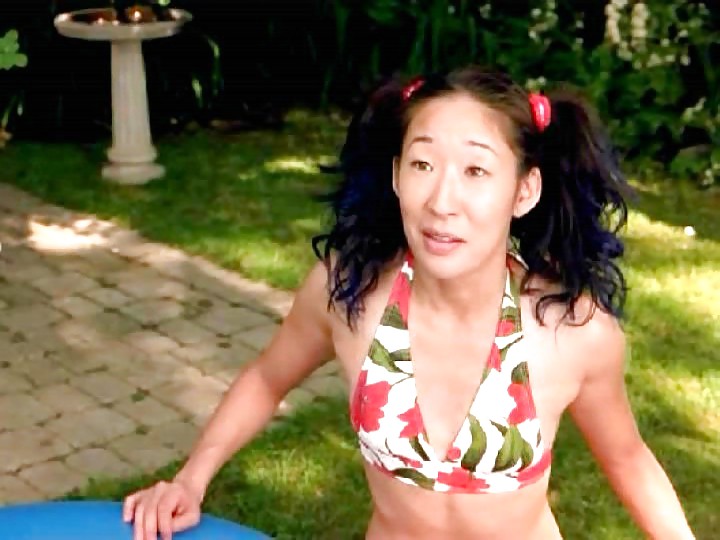 david felan recommends Sandra Oh Naked