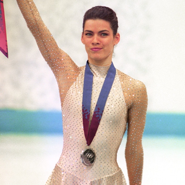 alexander chandra recommends Nancy Kerrigan Nude