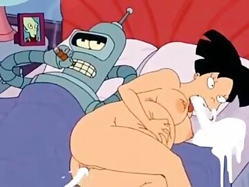 cherie tuttle recommends futurama parody porn pic