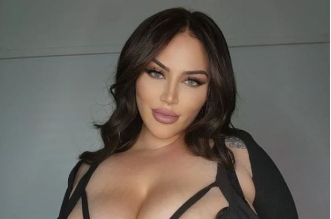 donna gencarelli recommends Big Boobs Instagram