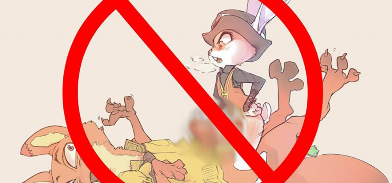 christine anne padilla recommends Cartoon Furry Porn