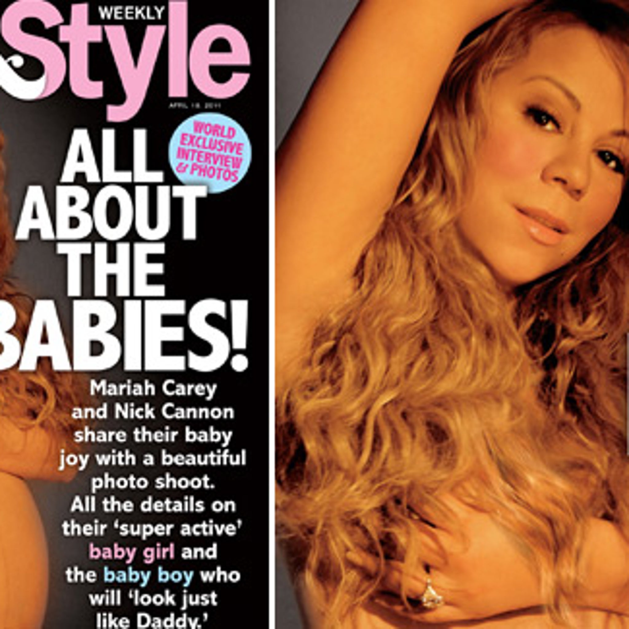 aimee six recommends Mariah Carey Porm