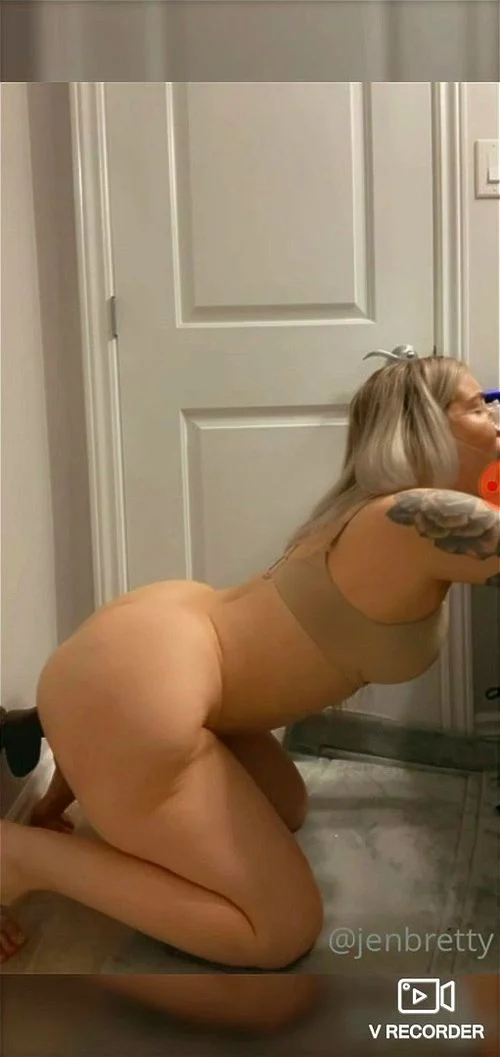 Best of Therealjenbretty porn