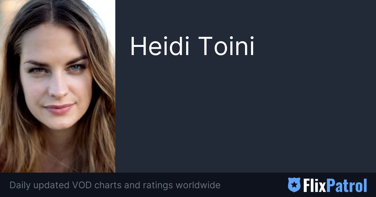 akshay godara recommends heidi toini pic