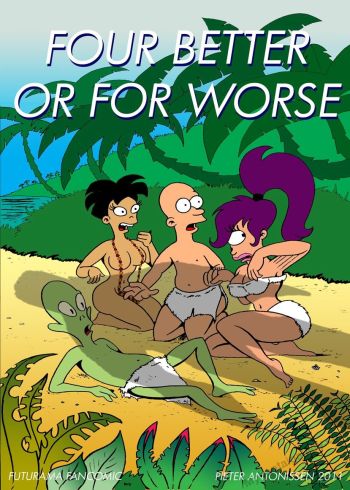 Best of Futurama parody porn