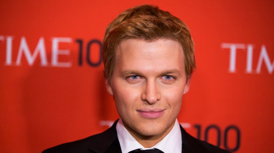 doraine williams recommends Ronan Farrow Naked