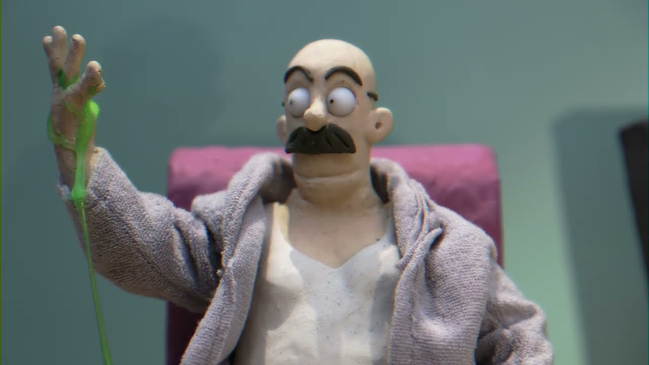 brad wyman add clay animation porn photo