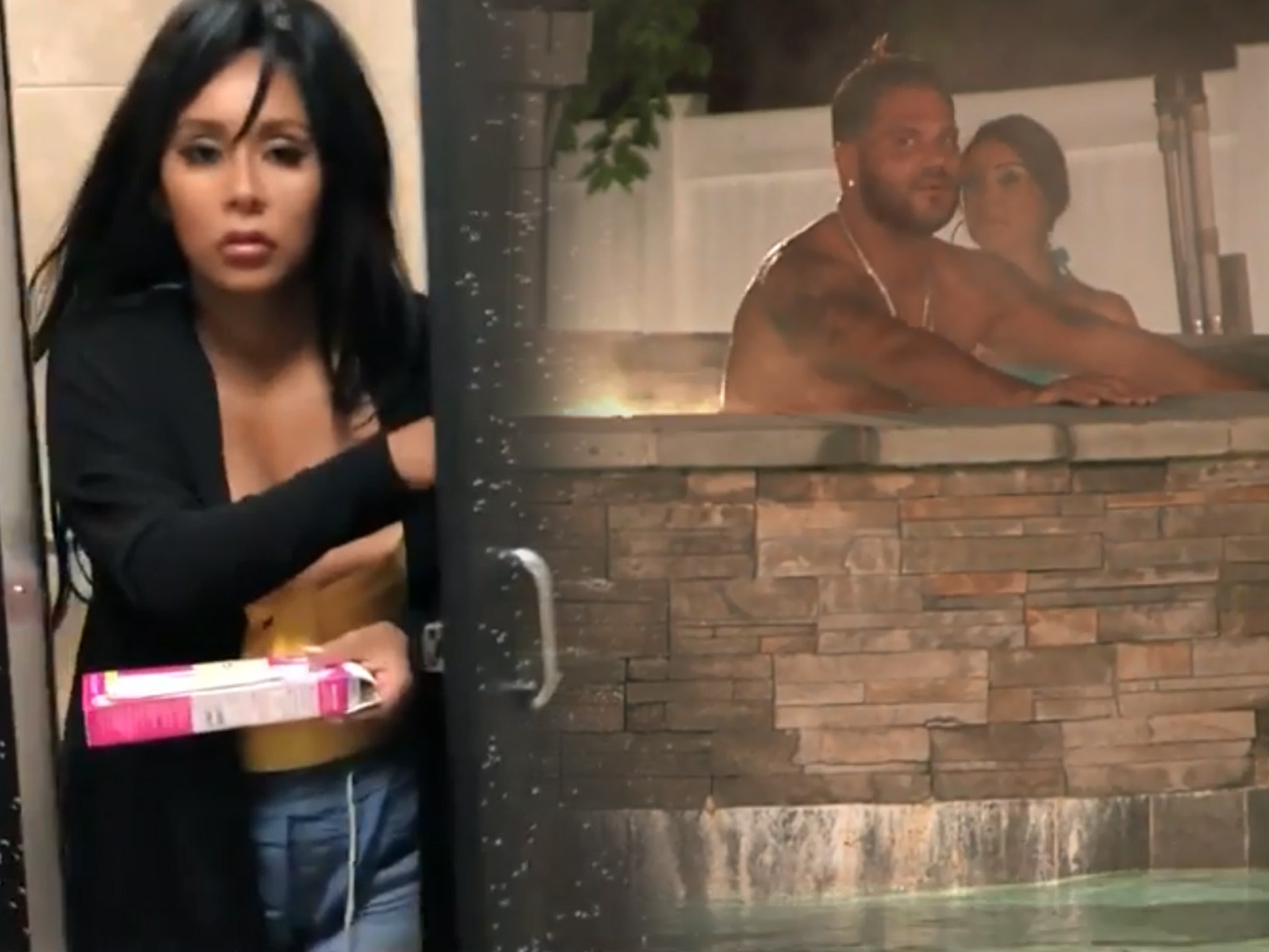 billy saavedra recommends snooki nude pic