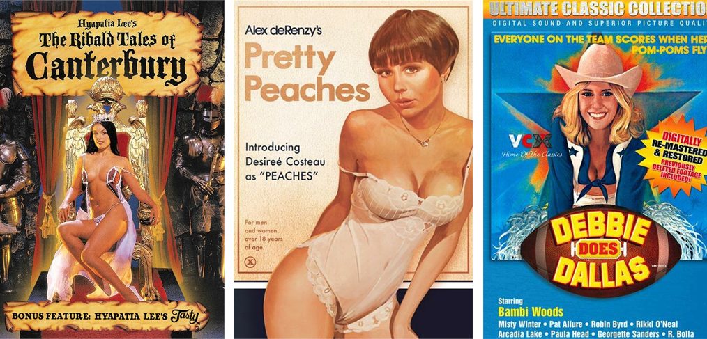 billy aragon recommends Classic Adult Films