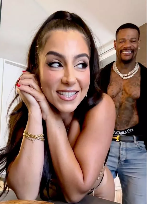 Best of Lena the plug and jason luv nude