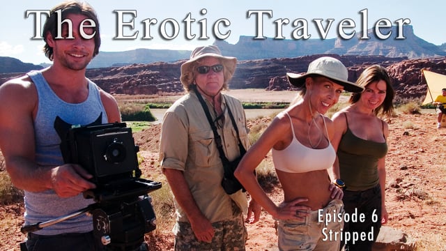 amore van zyl recommends erotic traveler series pic