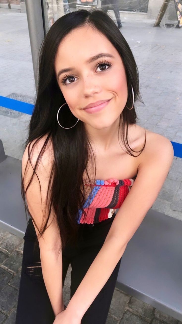 brikena spahiu recommends jenna ortega leaked sextape pic