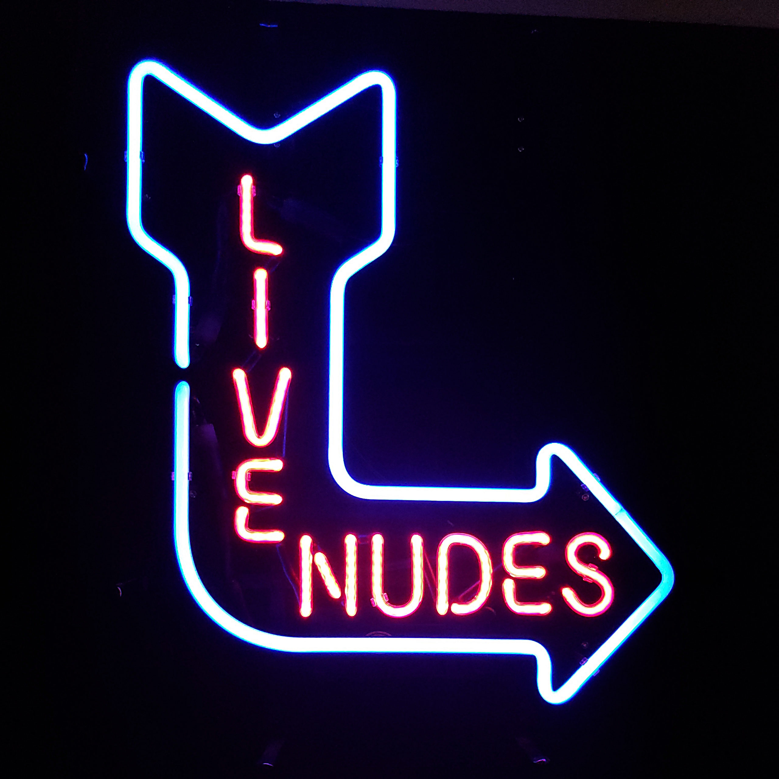 ann seibel share neon live nudes photos