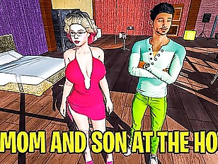 cindy tapper add photo 3d porn mom son