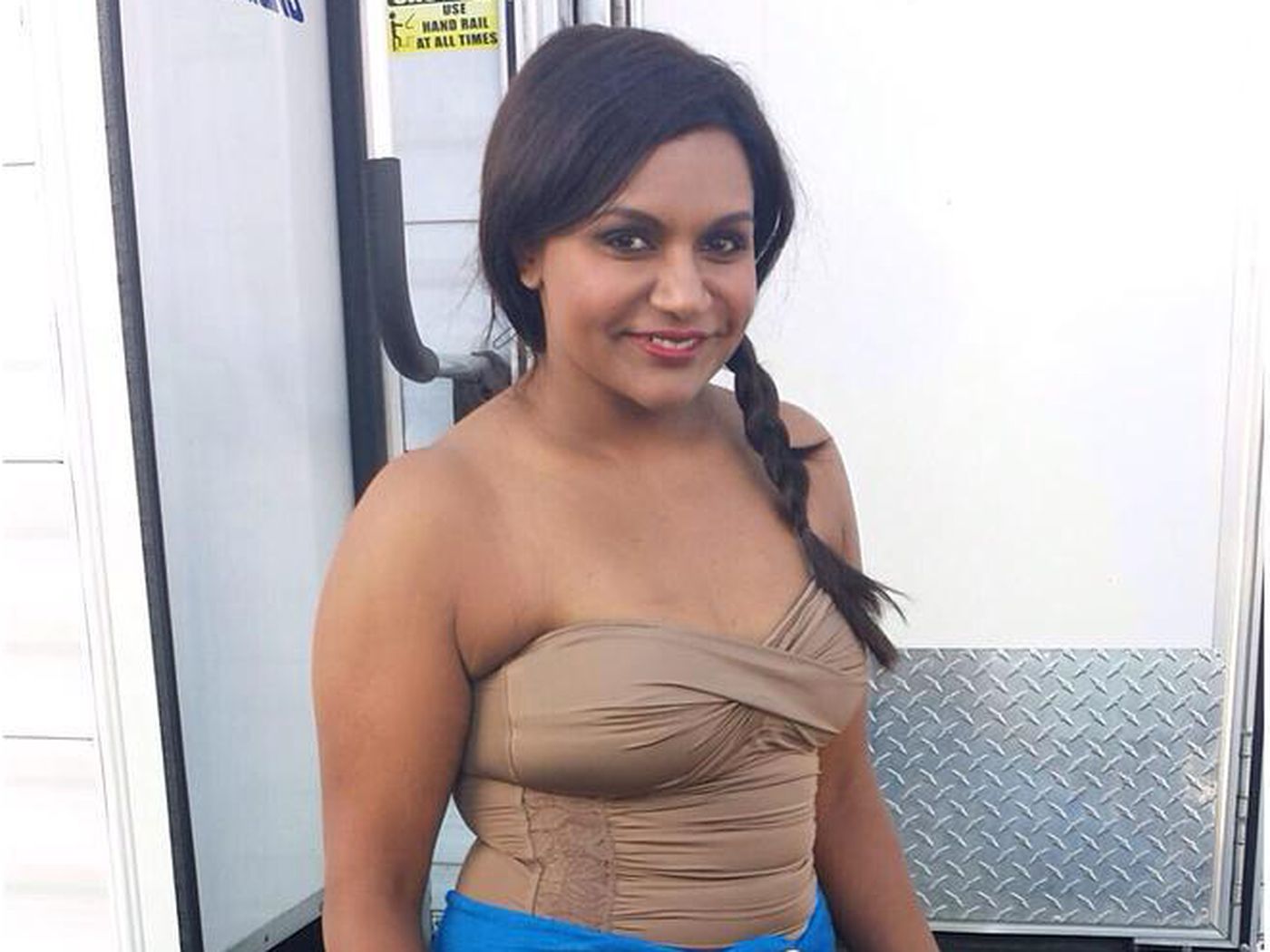 mindy kaling nude