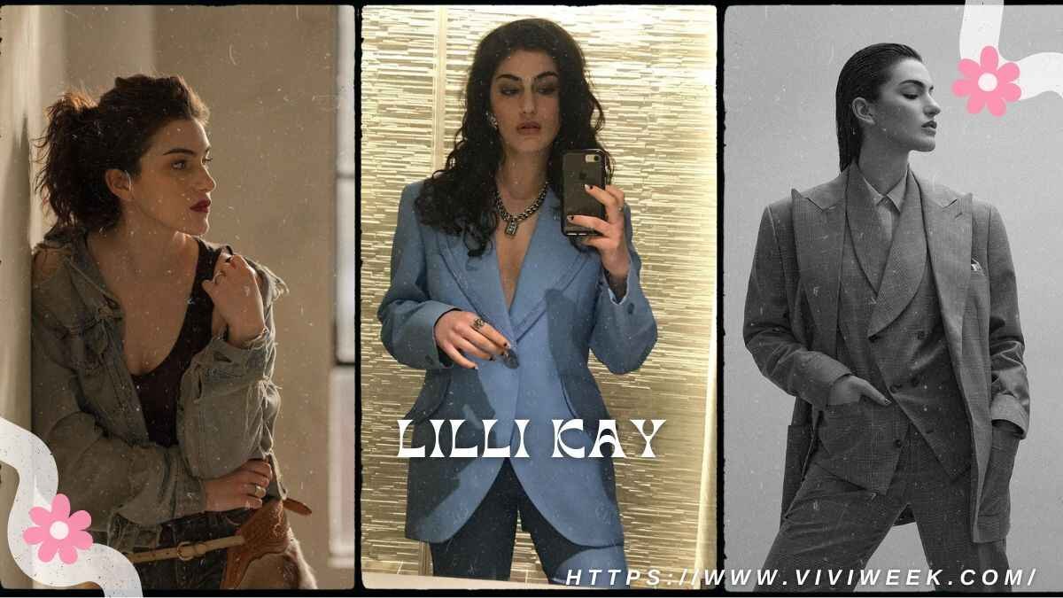 beverly gaston recommends lilli kay trans pic