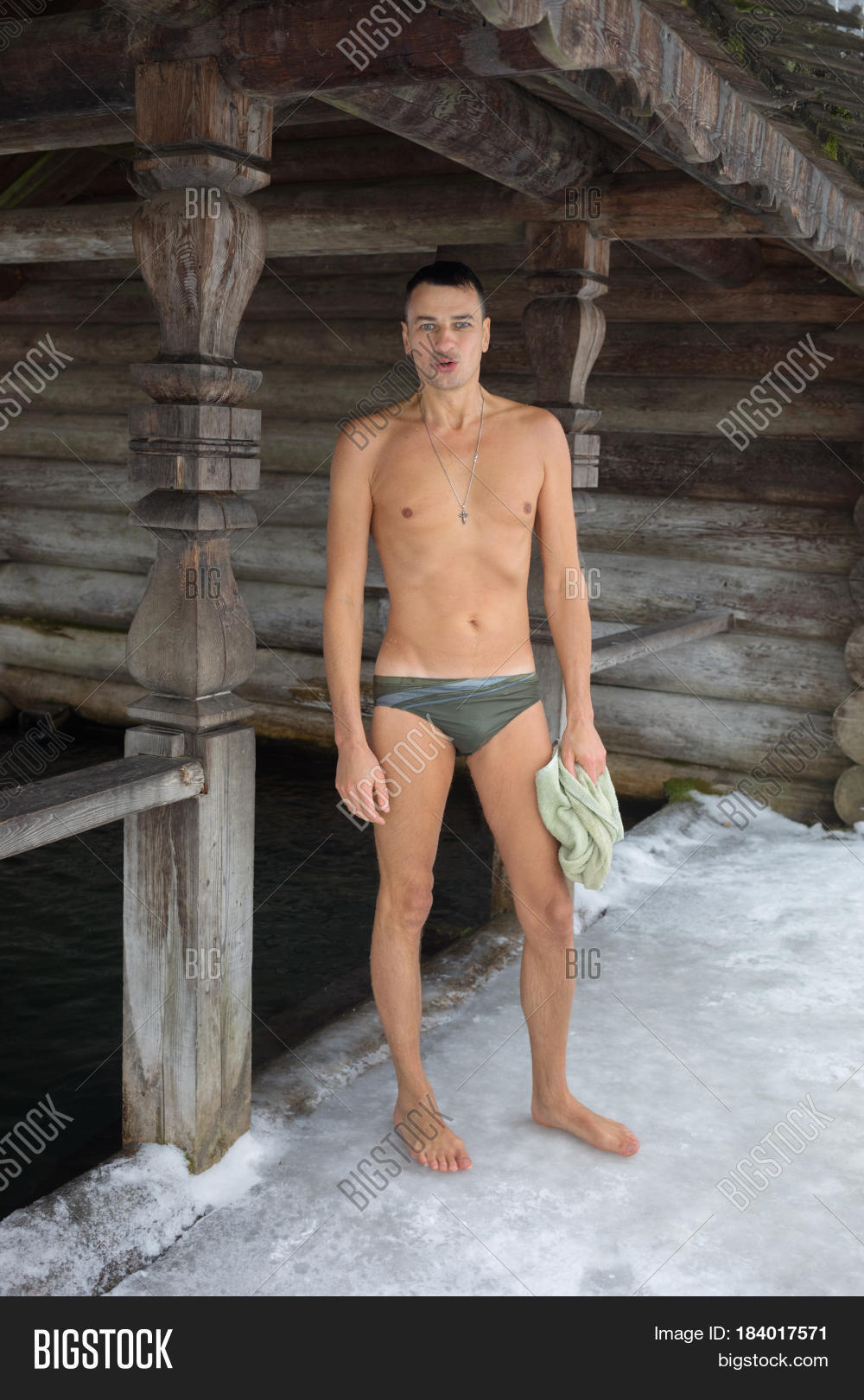 nude russian males