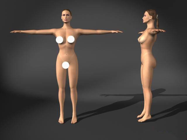 3d nud