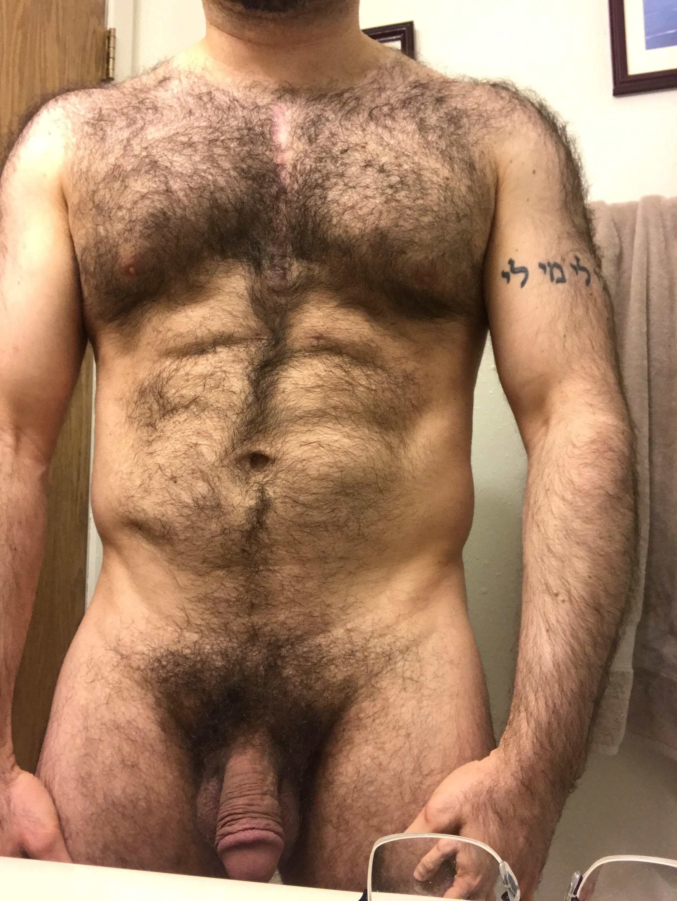 Hairy Cocks milk pictures