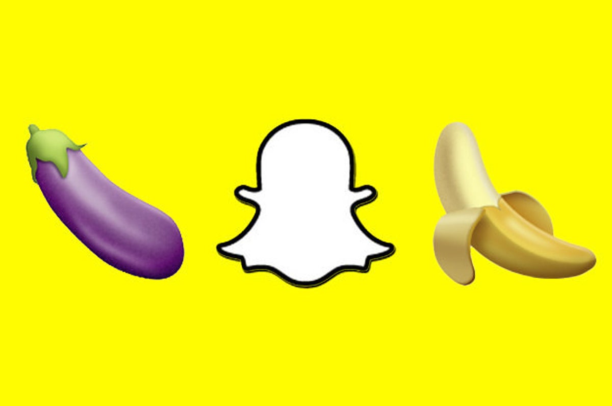 dan larusso recommends Snapchat Dick