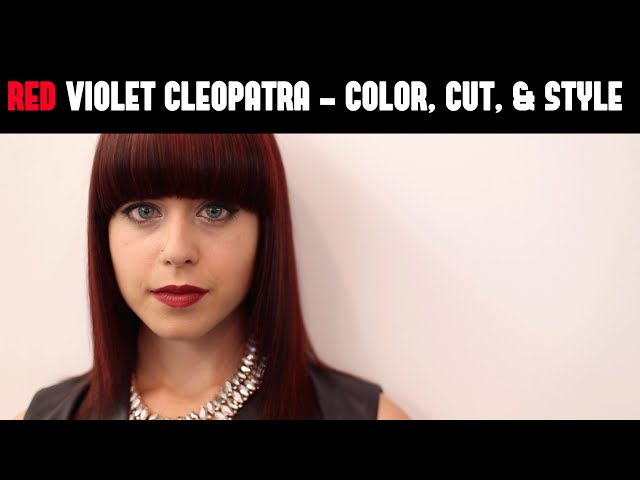 bo ballentine recommends Cleopatra Red Head