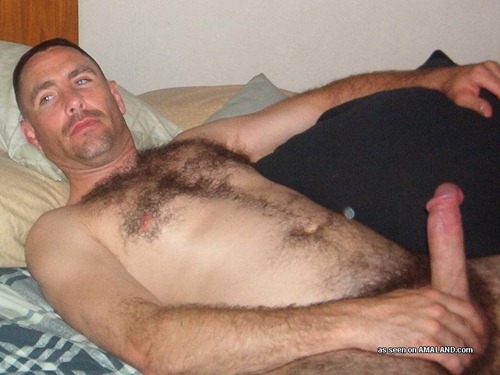 Best of Pictures of naked hairy men