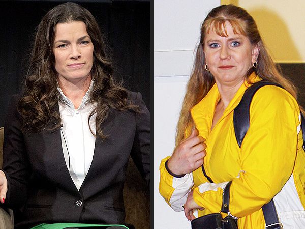 barb dvorak recommends Nancy Kerrigan Nude