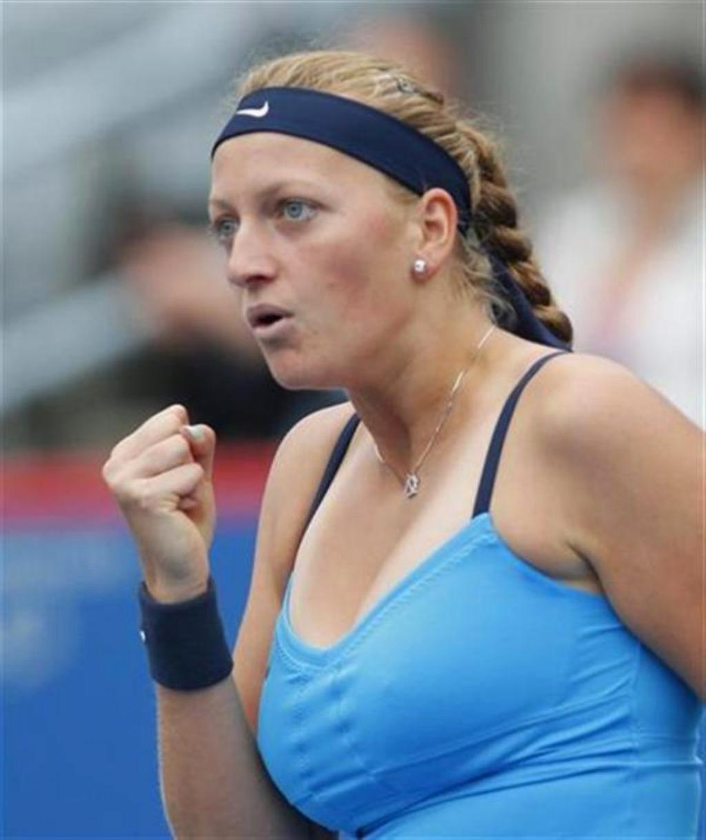 bernie masters recommends petra kvitova tits pic