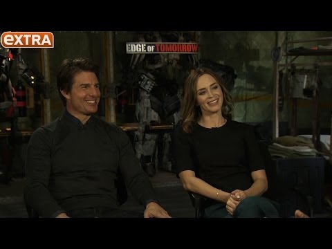 adi lusky share emily blunt butt photos