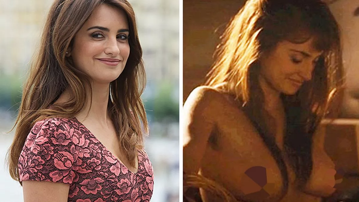 alyssa scala recommends penelope cruz toppless pic