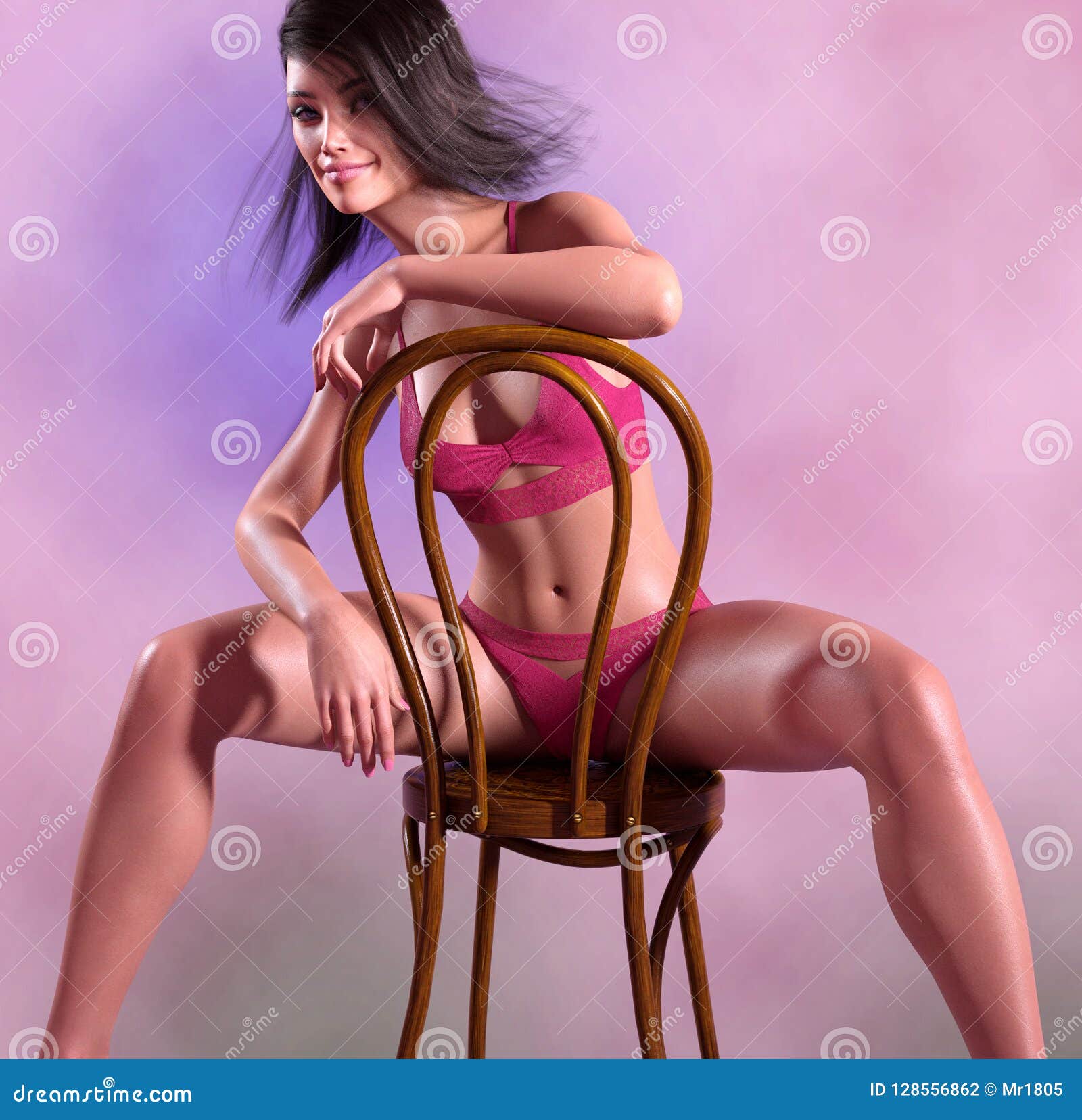 Best of Sexy poses on a chair