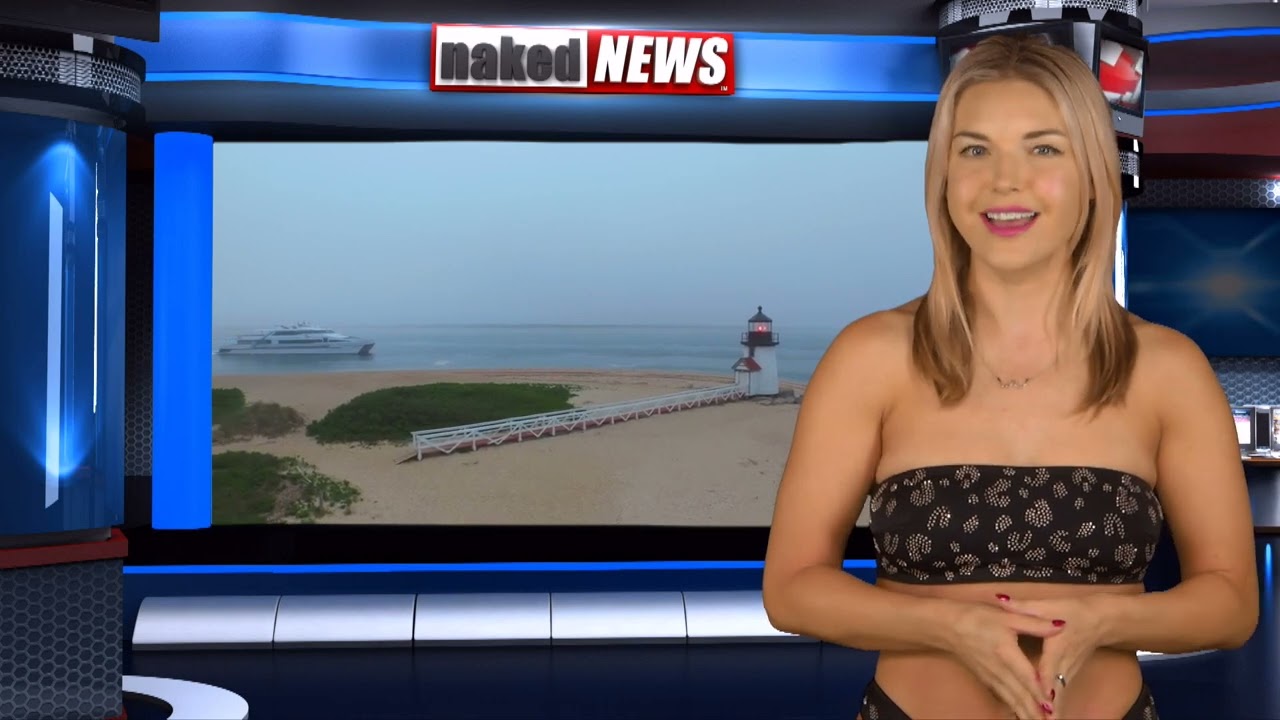 Best of Naked news eila adams