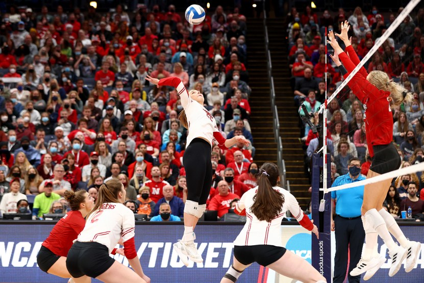 claire petrelli recommends Wisconsin Volleyball Team Porn