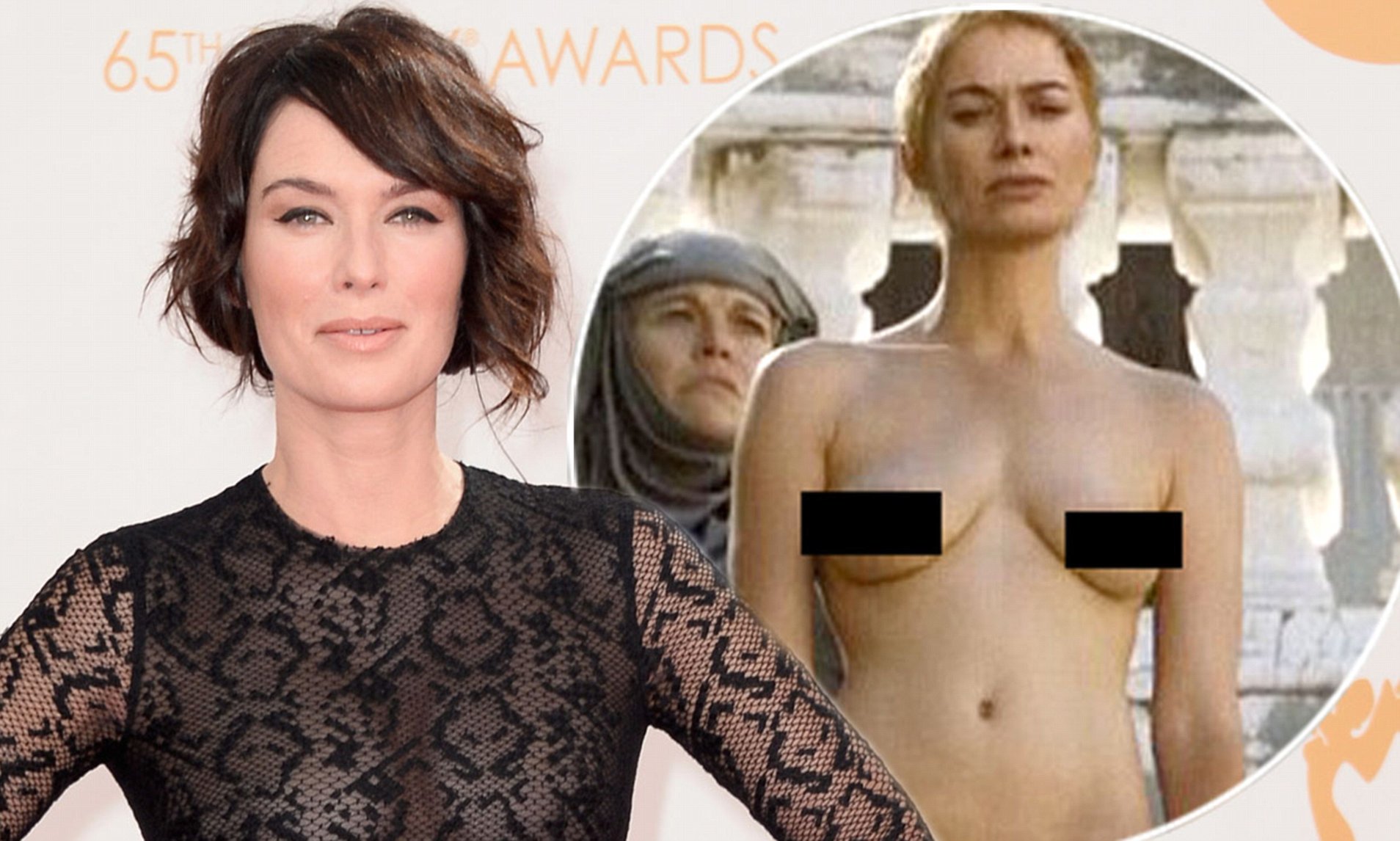 dave criss recommends lena headey nudes pic