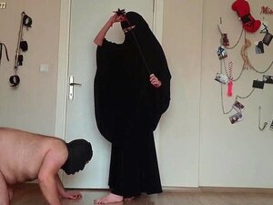 arab femdom porn