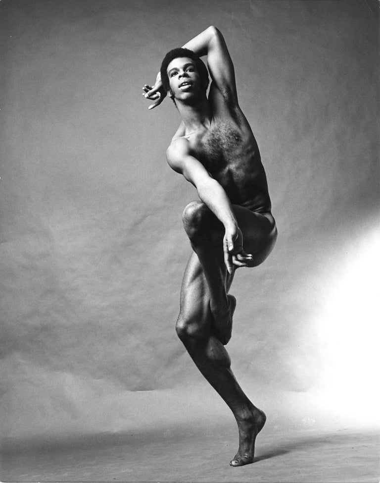 black is back add black naked dance photo