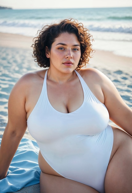 cinthia avila recommends Nude Beach Bbw