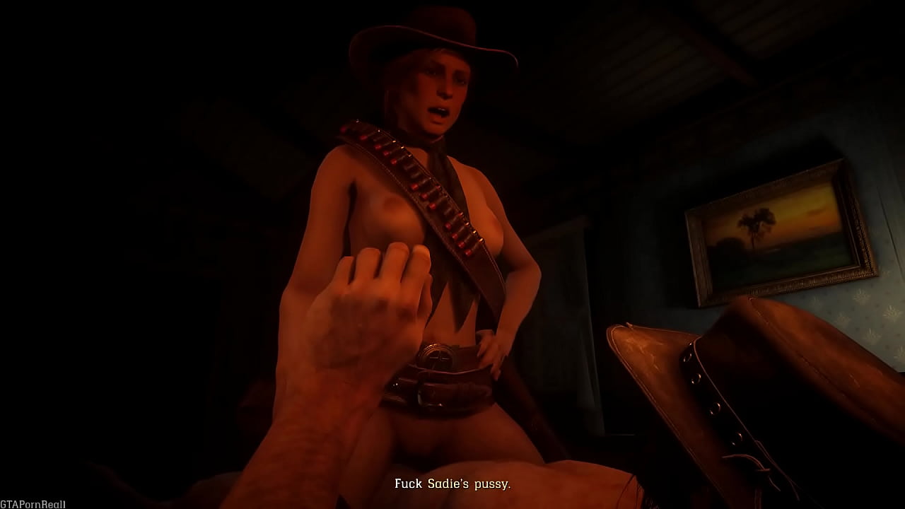 alvin neal recommends rdr 2 porn pic